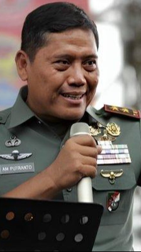 Mengenal Sosok KSP A.M Putranto, Jenderal Kepercayaan Presiden Prabowo Garap Proyek Maung Berani Tolak Modif Mobil Mercy