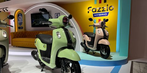 Sebanyak 4,87 Juta Unit Sepeda Motor Terjual di Indonesia, Sejak Januari-September 2024