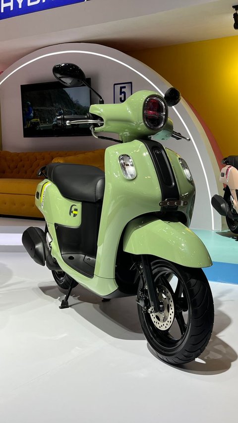 Sebanyak 4,87 Juta Unit Sepeda Motor Terjual di Indonesia, Sejak Januari-September 2024