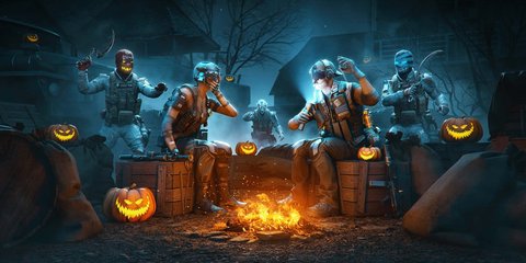 5 Video Game Seru yang Cocok untuk Introvert di Halloween, Tetap Seru-Seruan Tanpa Perlu Party Keluar