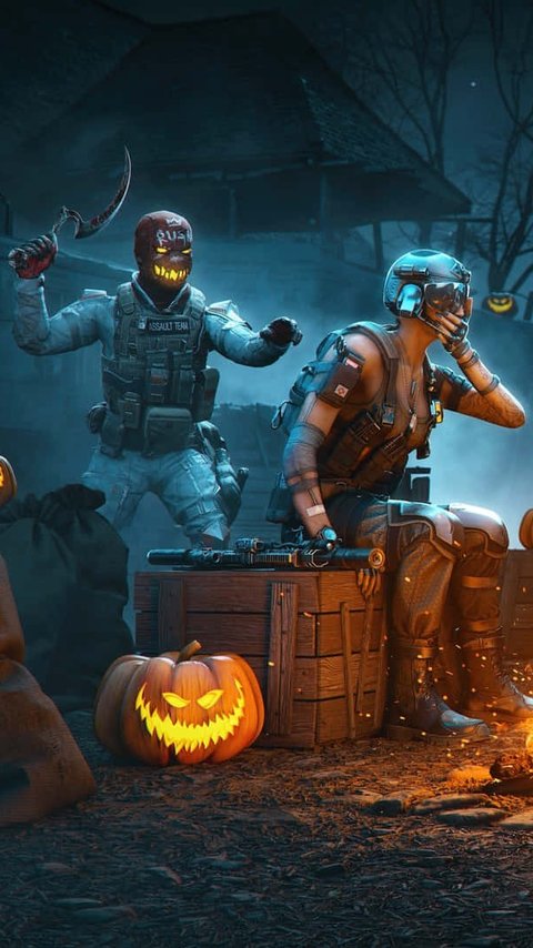 5 Video Game Seru yang Cocok untuk Introvert di Halloween, Tetap Seru-Seruan Tanpa Perlu Party Keluar!