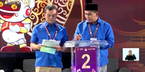 VIDEO: Semangat Luthfi Bicara Sambil Tunjuk-tunjuk Dukung Program Prabowo, Andika Senyum Tipis