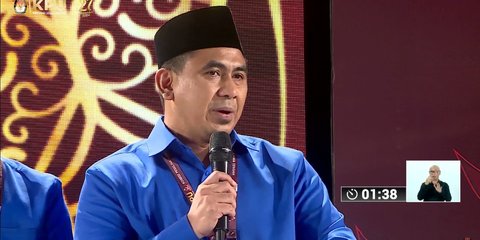 VIDEO: Tajam Hendi Jawab Strategi Kini Kementerian Kian 'Gemuk', Taj Yasin Adem Ajak Salaman