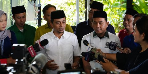 7 Politisi Parpol KIM Plus Dukung Pramono-Rano di Pilgub Jakarta 2024