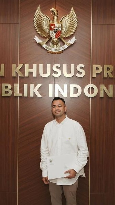 Raffi Ahmad Perkenalkan Kantor Baru Sebagai Utusan Khusus Presiden, Desain Luas dan Nyaman