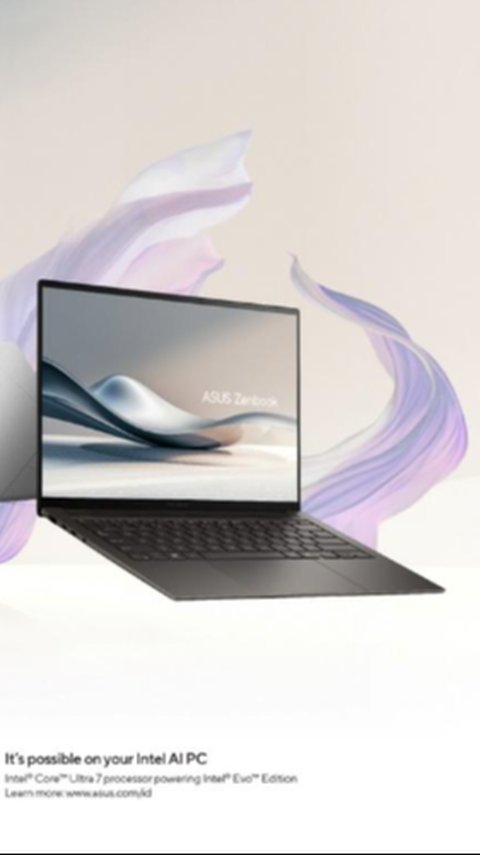 Laptop Premium Masa Kini, ASUS Zenbook S 14 OLED (UX5406) Hadir dengan Performa Ultra dalam Desain Tipis