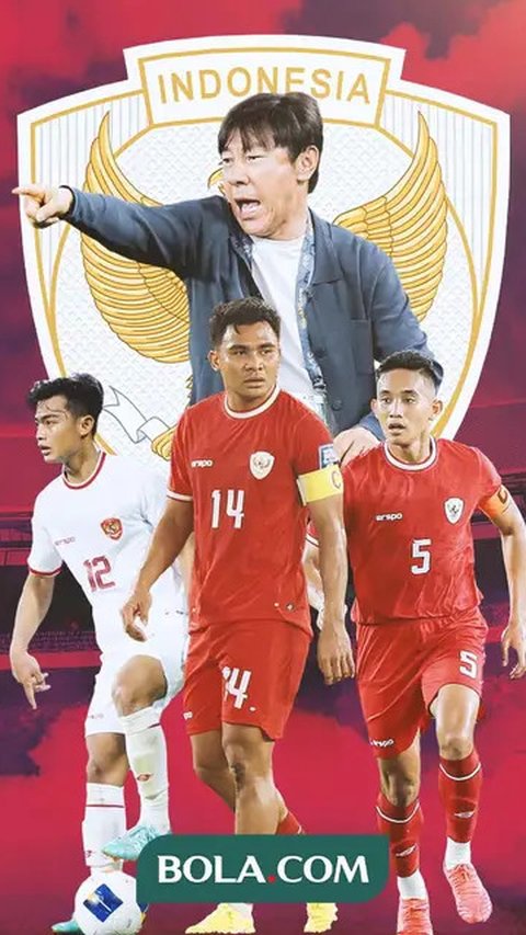 Catat, Begini Cara Daftar Garuda ID Sebelum Beli Tiket Resmi Timnas Indonesia di Kualifikasi Piala Dunia 2026 Zona Asia