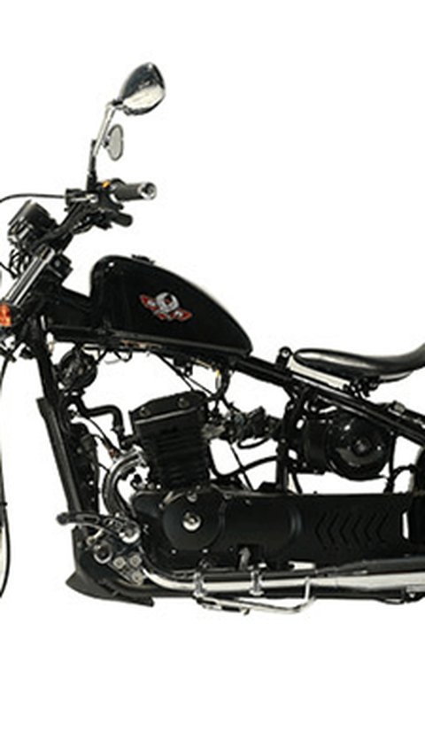 Regal Raptor 1000, Terinspirasi Harley-Davidson dengan Harga Terjangkau