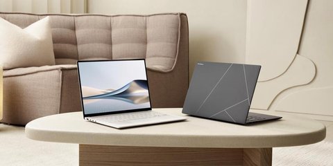 ASUS Perkenalkan Zenbook S14 OLED, Segini Harganya