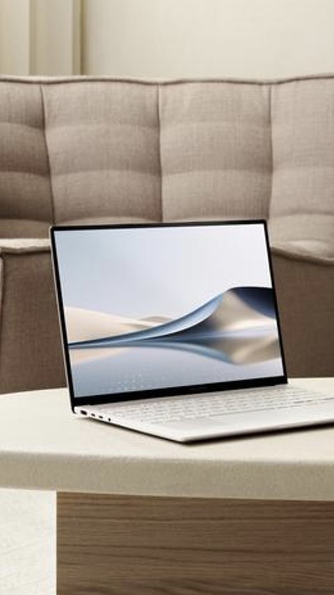 ASUS Perkenalkan Zenbook S14 OLED, Segini Harganya