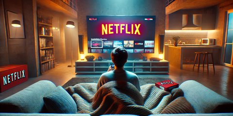 Netflix Punya Fitur Tandai Adegan Favorit dan Bisa Dibagikan