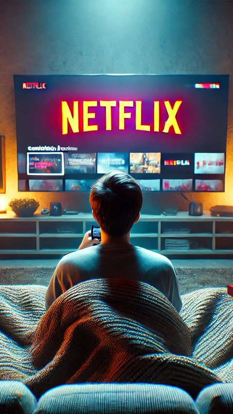 Netflix Punya Fitur Tandai Adegan Favorit dan Bisa Dibagikan