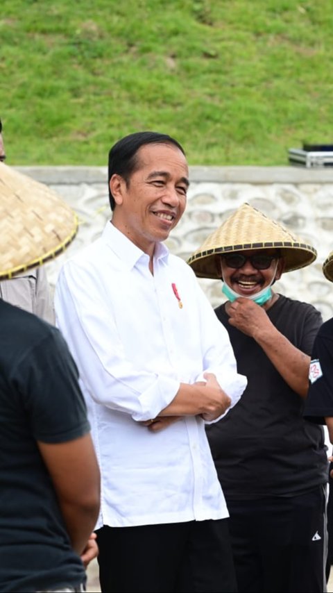 Jokowi Berulang Kali Minta Maaf Jelang Pensiun, Istana: Itu Sikap Kerendahan Hati