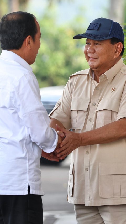 VIDEO: Pengakuan Jujur Presiden Jokowi Janji Bisik-Bisik ke Prabowo Bahas Masalah Perut