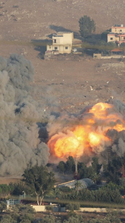 Potret Tentara Israel Serang Lebanon Pulang Jadi Mayat, Helikopter Zionis Sibuk Angkut Jasad