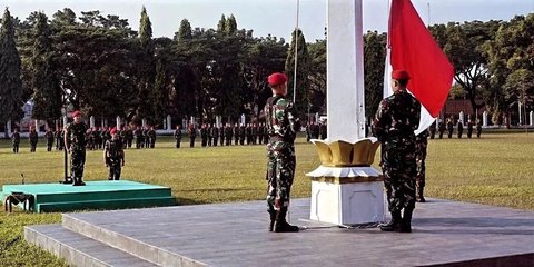 55 Kata-kata Tentara yang Sarat Perjuangan, Bisa jadi Caption Medsos Jelang HUT ke-79 TNI