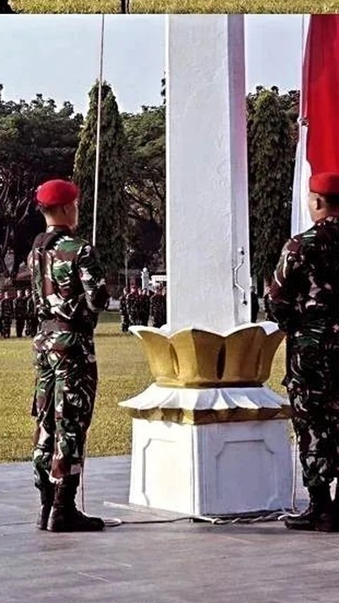 55 Kata-kata Tentara yang Sarat Perjuangan, Bisa jadi Caption Medsos Jelang HUT ke-79 TNI