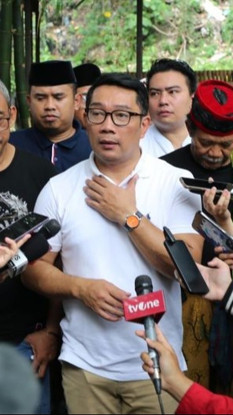 Begini Persiapan Ridwan Kamil Jelang Debat Perdana Pilkada Jakarta 2024