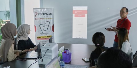 Pengusaha Digital Ungkap Alasan UMKM Harus Gunakan QRIS