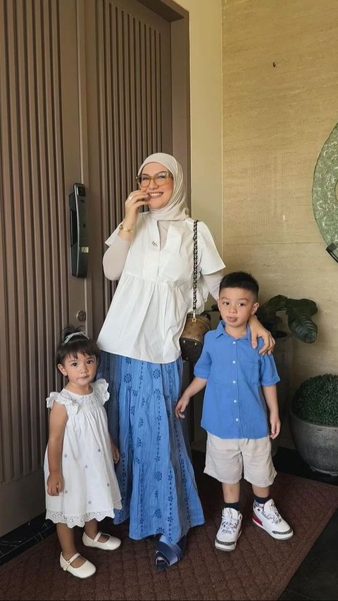 Kembali Syuting Sinetron, Irish Bella Ungkap Protes Anak yang Mulai Muncul!