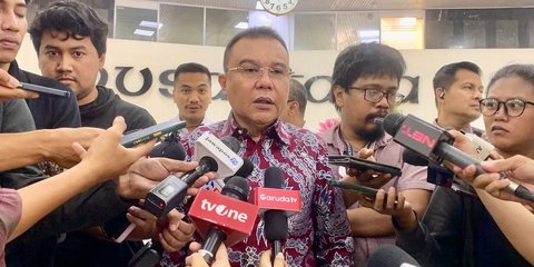 Dasco Sebut Jumlah Komisi DPR Bakal Bertambah Jadi 13