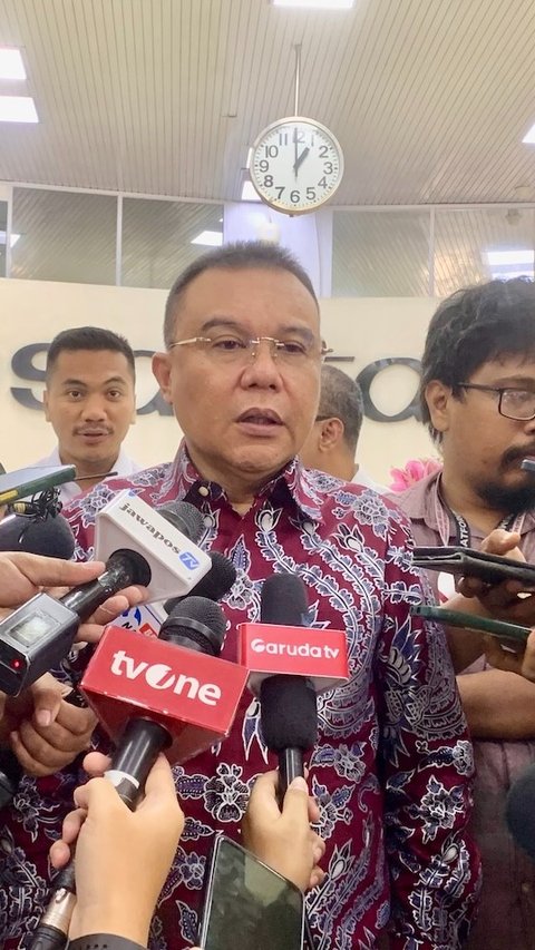 Dasco Sebut Jumlah Komisi DPR Bakal Bertambah Jadi 13