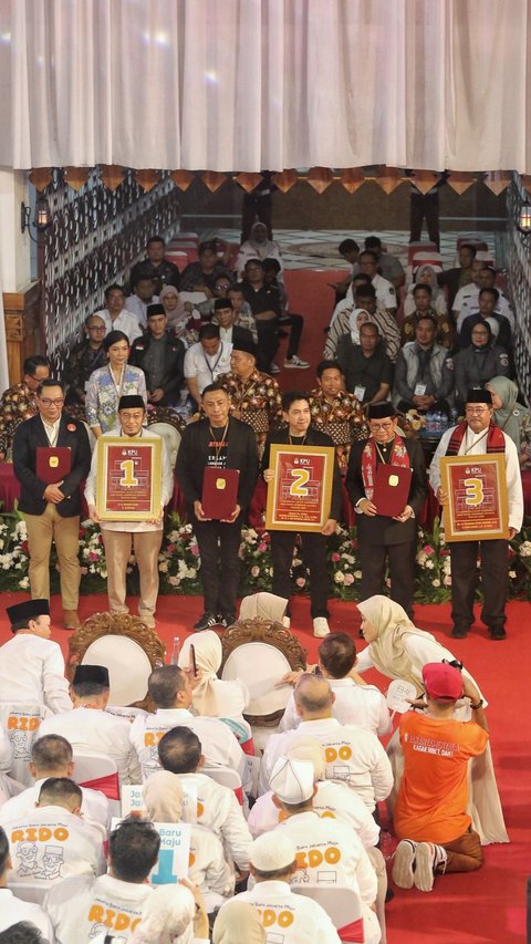 KPU Resmi Larang Penggunaan Istilah dan Singkatan Tidak Umum di Debat Pilkada Jakarta!