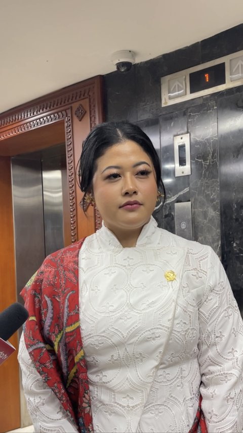 Jadi Anggota DPR, Anak Puan Maharani Komitmen Perjuangkan Isu Perempuan, Anak dan Disabilitas