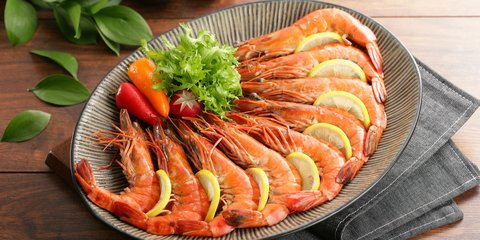 8 Manfaat Udang untuk Bayi, Mendukung Sistem Imun Tubuh