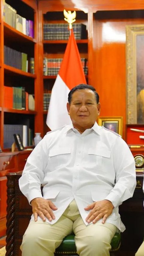 VIDEO: Isi Pesan Prabowo yang Bikin Pimpinan DPD Merinding, Singgung 'Bertanding Lagi'