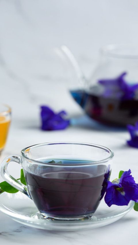 4 Benefits of Butterfly Pea Flower Tea that are Rarely Known, Good for Body Health