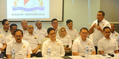 Kadin Susun White Paper Arah Pembangunan Ekonomi untuk Dukung Pertumbuhan 8 Persen