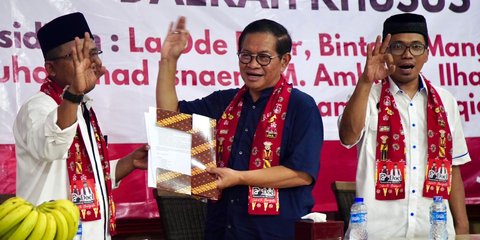 Dapat Dukungan Pendukung Anies, Pramono Tegaskan Komitmen bagi Rakyat Kelas Menengah-Bawah Jakarta