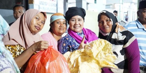 Bila Terpilih jadi Gubernur Jatim, Luluk Janji Beri Tunjangan ke Ibu Rumah Tangga