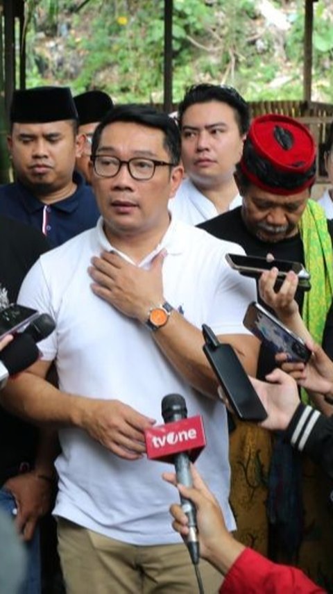 Ridwan Kamil Ungkap Kekhawatiran Jelang Debat Perdana Pilkada Jakarta 2024