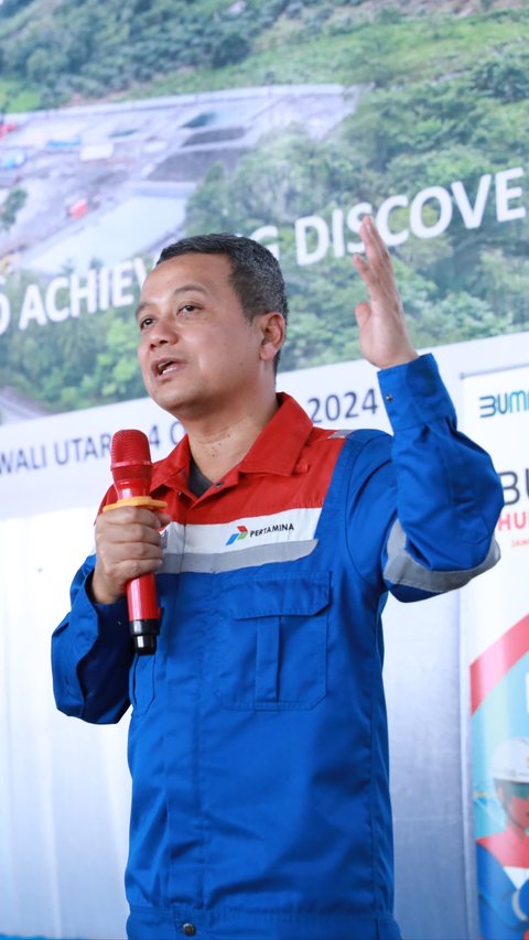 Jaga Keberlanjutan Energi Transisi, Pertamina Kembali Temukan Sumberdaya Gas di Sulawesi