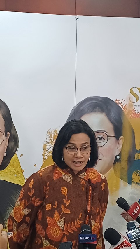 Temuan Sri Mulyani soal Pelemahan Daya Beli Masyarakat dan Penurunan Kelas Menengah