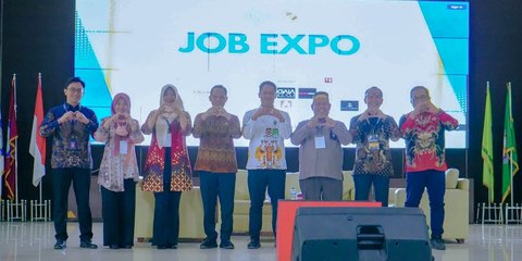 Pemkot Medan dan Politeknik Pariwisata Gelar Job Expo, 1.374 Lowongan Tersedia