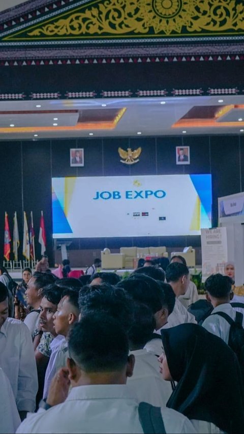 Pemkot Medan dan Politeknik Pariwisata Gelar Job Expo, 1.374 Lowongan Tersedia