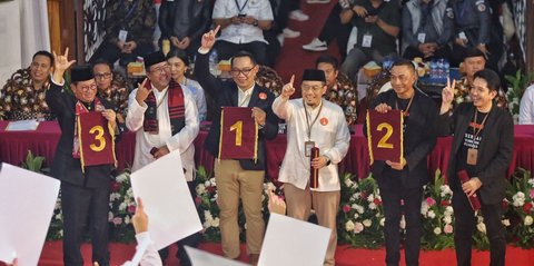 Debat Pilgub Jakarta 2024 Dilangsungkan Tiga Kali, Catat Tanggalnya