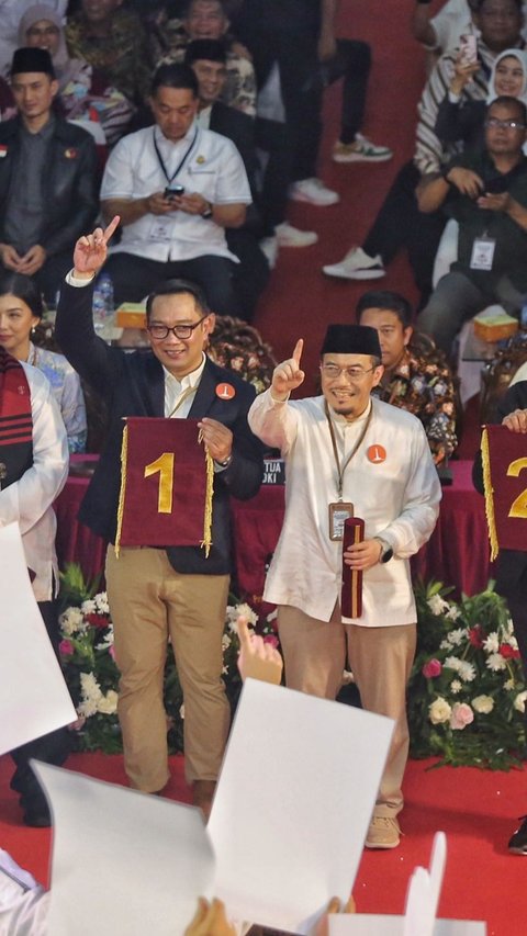 Debat Pilgub Jakarta 2024 Dilangsungkan Tiga Kali, Catat Tanggalnya