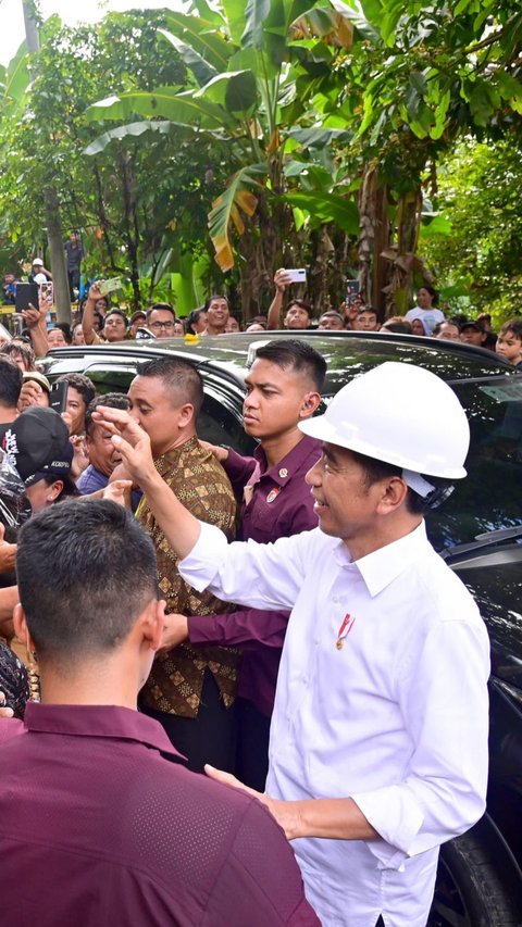 Istana: Survei Kepuasan Kinerja Jokowi Mencerminkan Dukungan dan Kepercayaan Masyarakat