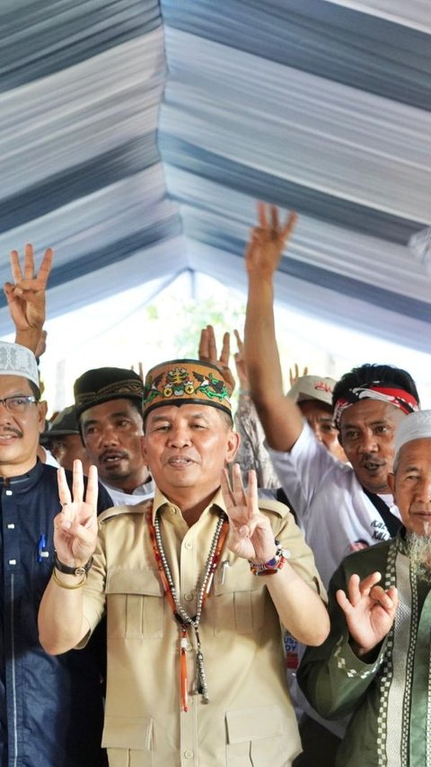 Ulama Yakin Agustiar Sabran Bisa Pimpin Kalteng