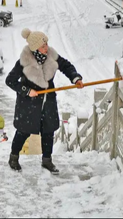 Bukan di Kutub Utara, Ini Kota Terdingin di Dunia, Suhunya Minus 60 Derajat Celcius dan Ada Tambang Berlian