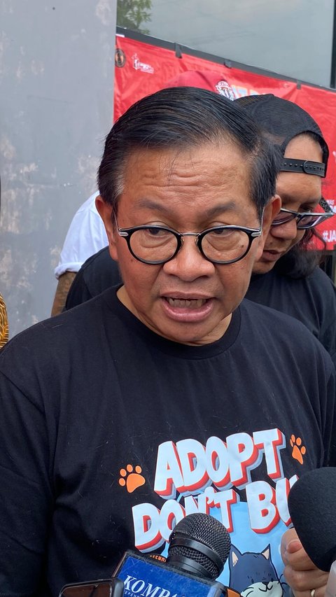 Pramono Janji Tak akan Serang Personal saat Debat Pilkada Jakarta: Pertarungannya Gagasan