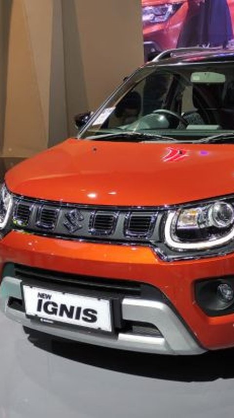 Mengintip Harga Suzuki Ignis yang Tampil dengan Fitur Modern