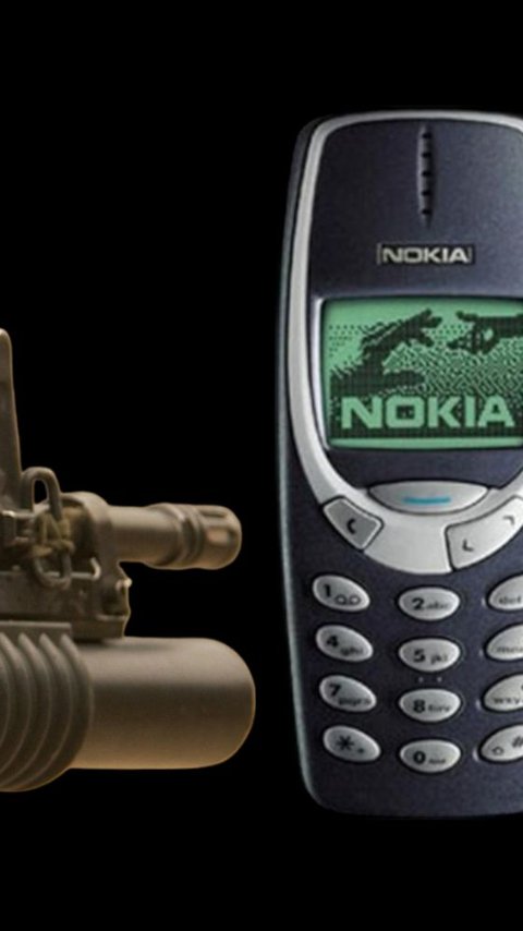 Review Jujur HP Nokia 3310 dari Mantan Tentara: Diinjak, Masuk Mesin Cuci, Dibawa Perang ke Irak-Afghanistan Aman