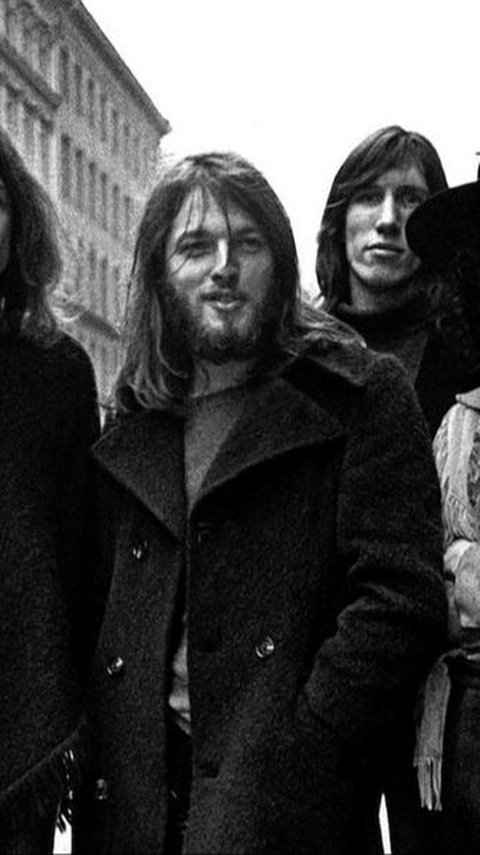 Pink Floyd is Said to Have Successfully Sold Its Catalog for Around US$400 Million