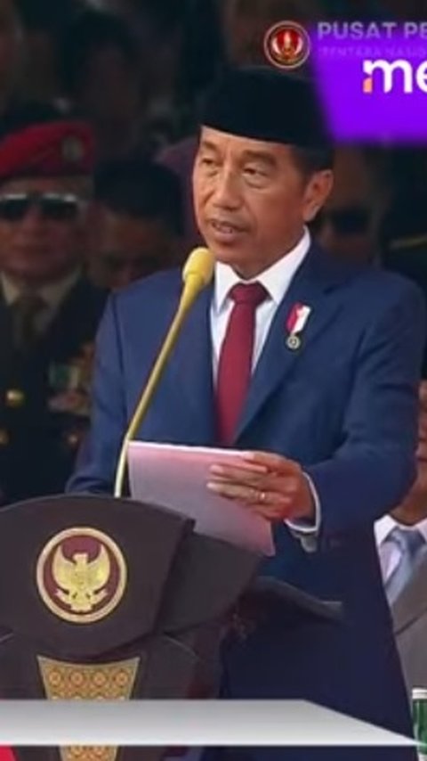 Pesan Jokowi ke TNI jelang Pelantikan Presiden & Pilkada Serentak: Jangan Ada Riak Ganggu Keamanan Negara