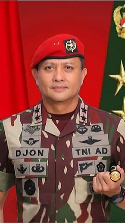 Sisi Lain Danjen Kopassus Djon Afriandi, Anak Pensiunan Perwira Tinggi TNI yang Hobi Pelesir Alam